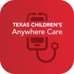 Logo of Anywhere Care android Application 