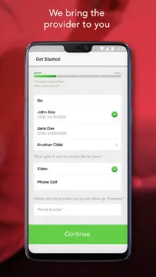 Anywhere Care android App screenshot 4